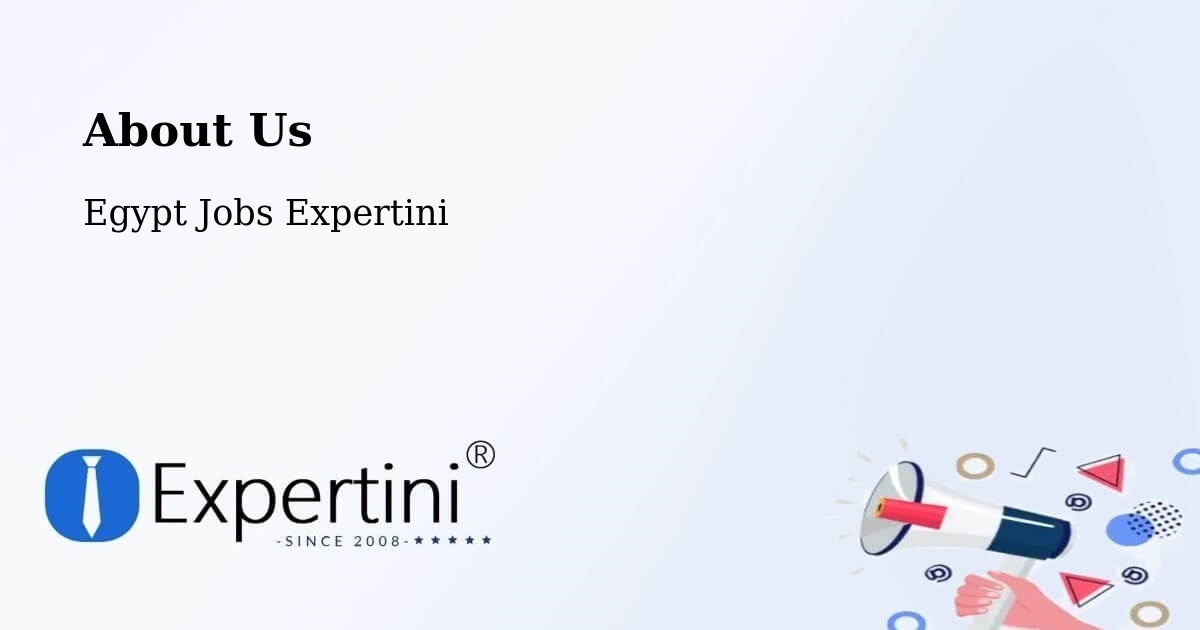 About Expertini Recruitment Platform  – Al Bājūr - Al Bājūr, Egypt Jobs Expertini