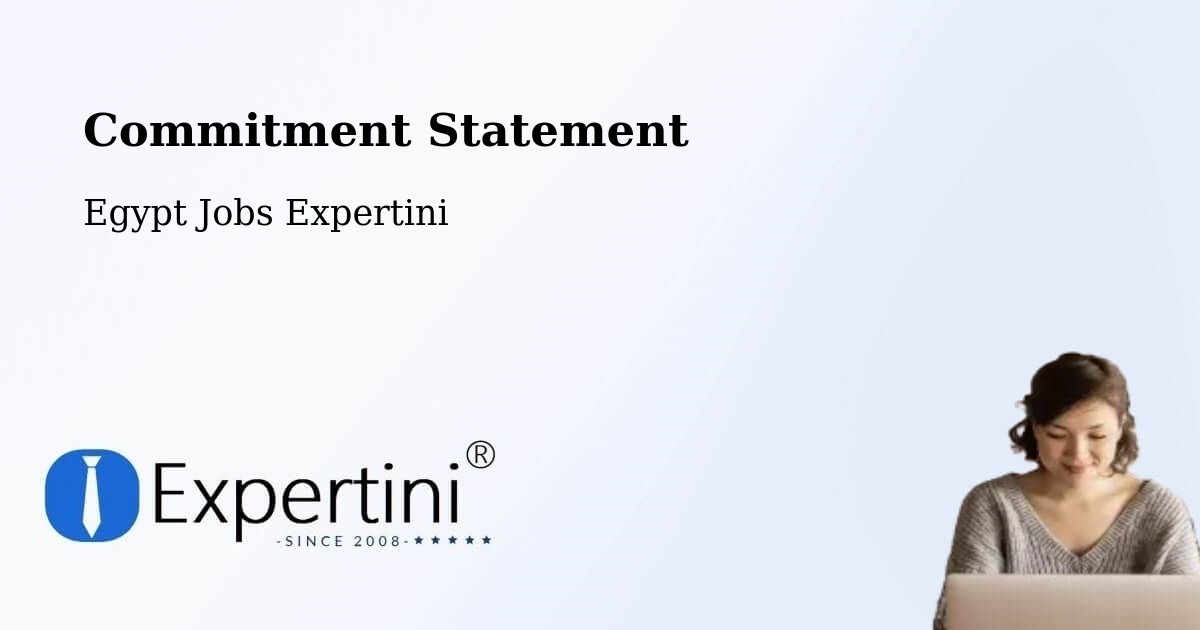 Corporate Commitment – Al Bājūr - Egypt Jobs Expertini