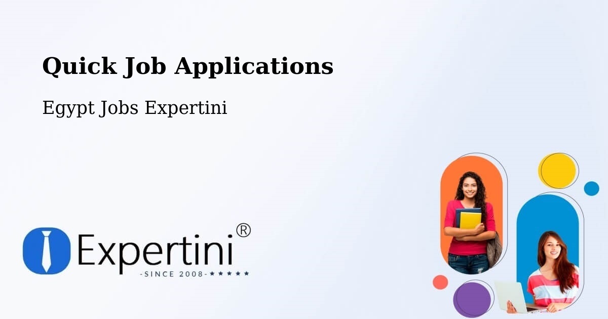Quick Apply Feature – Al Bājūr - Egypt Jobs Expertini